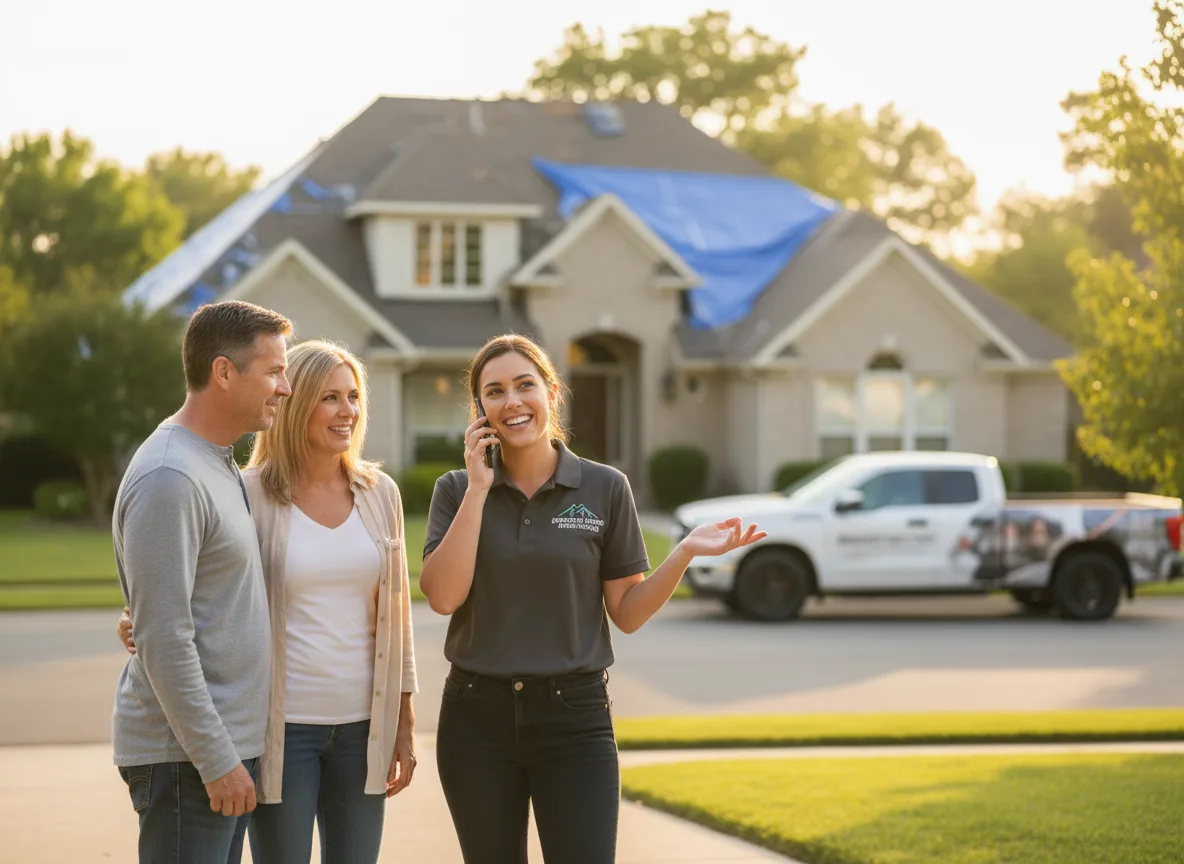 Emergency Roof Repair Capac, MI FAQs